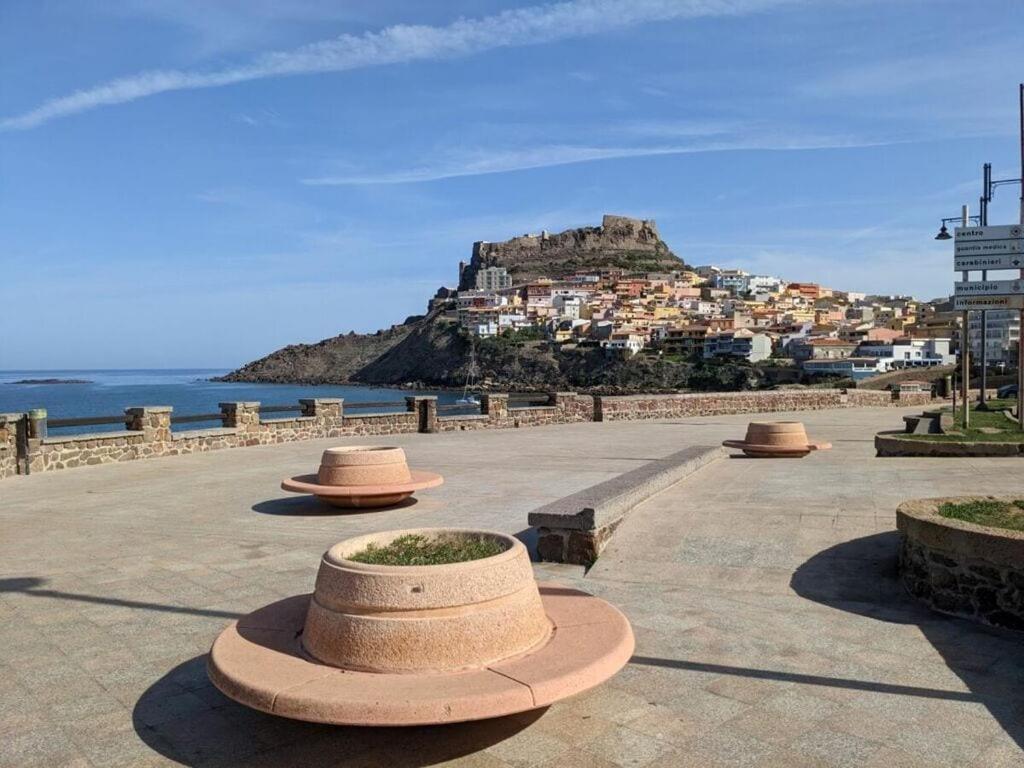 Lubagnu Vacanze Villa Castelsardo Exterior photo