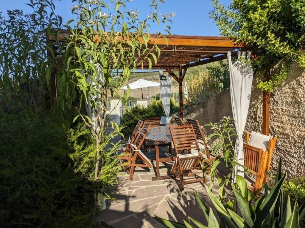 Lubagnu Vacanze Villa Castelsardo Exterior photo